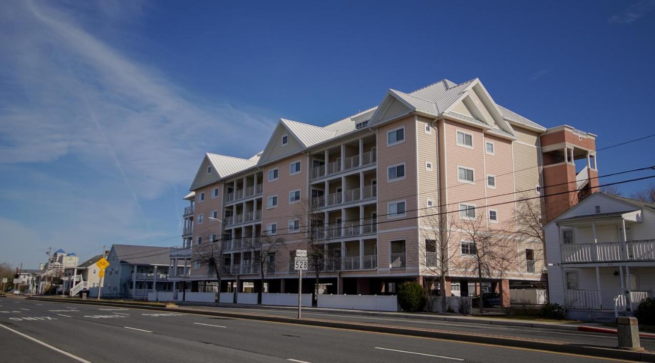 Americana Condos 10Th Street Ocean City Zewnętrze zdjęcie