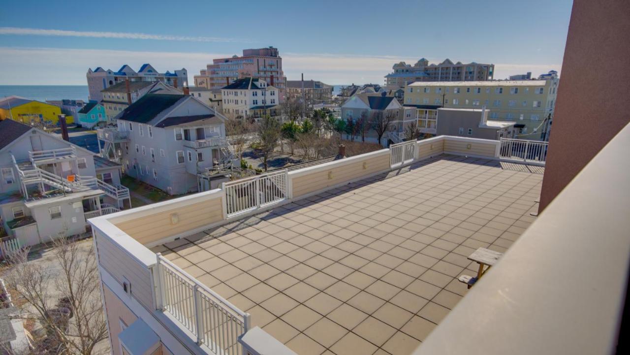 Americana Condos 10Th Street Ocean City Zewnętrze zdjęcie