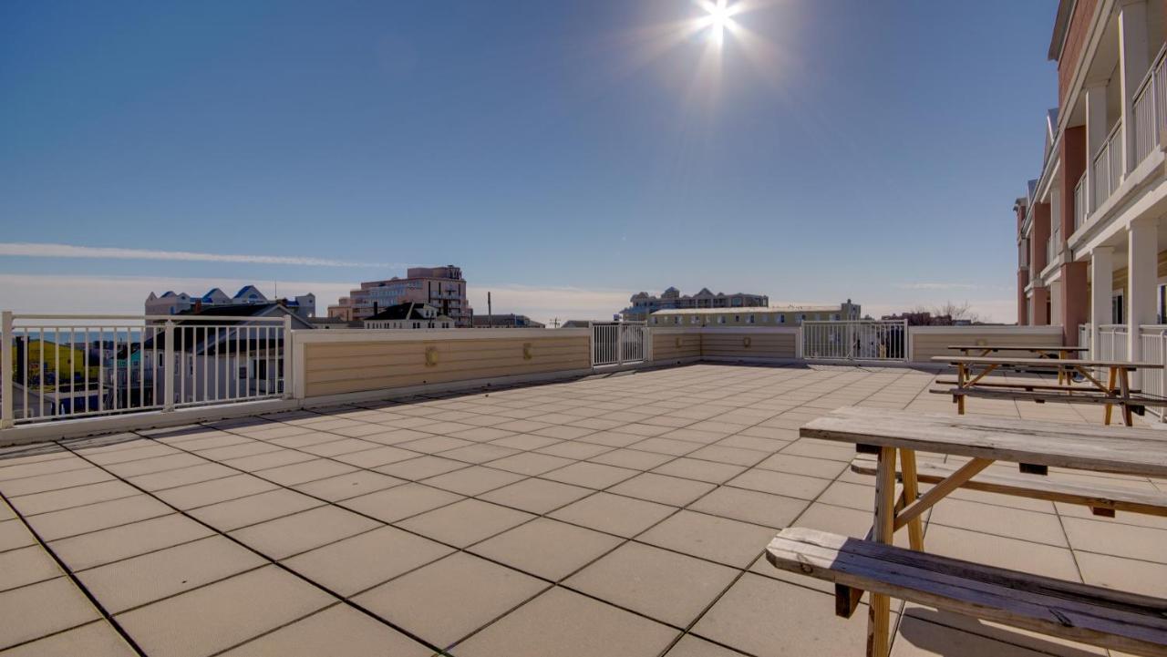 Americana Condos 10Th Street Ocean City Zewnętrze zdjęcie