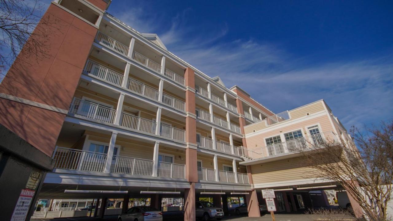 Americana Condos 10Th Street Ocean City Zewnętrze zdjęcie