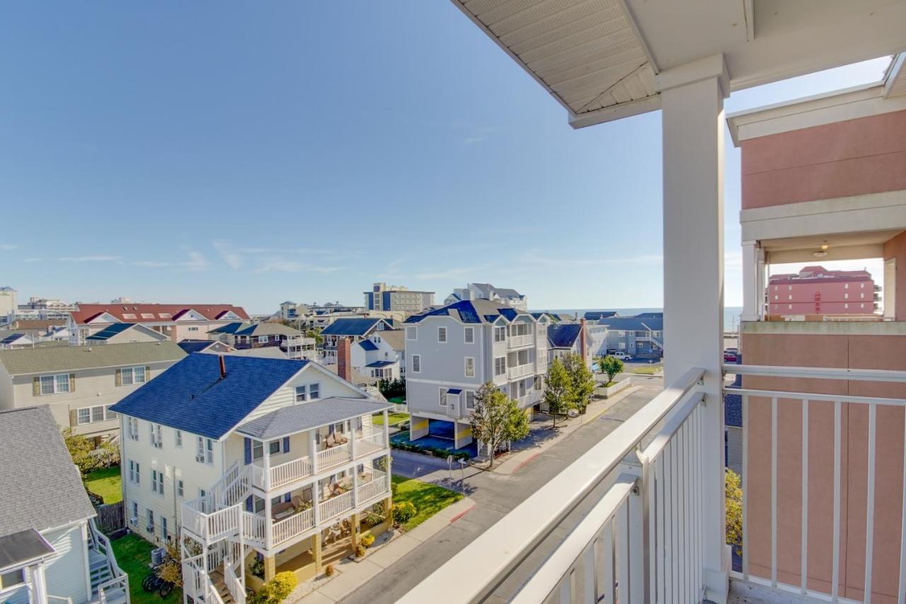 Americana Condos 10Th Street Ocean City Zewnętrze zdjęcie
