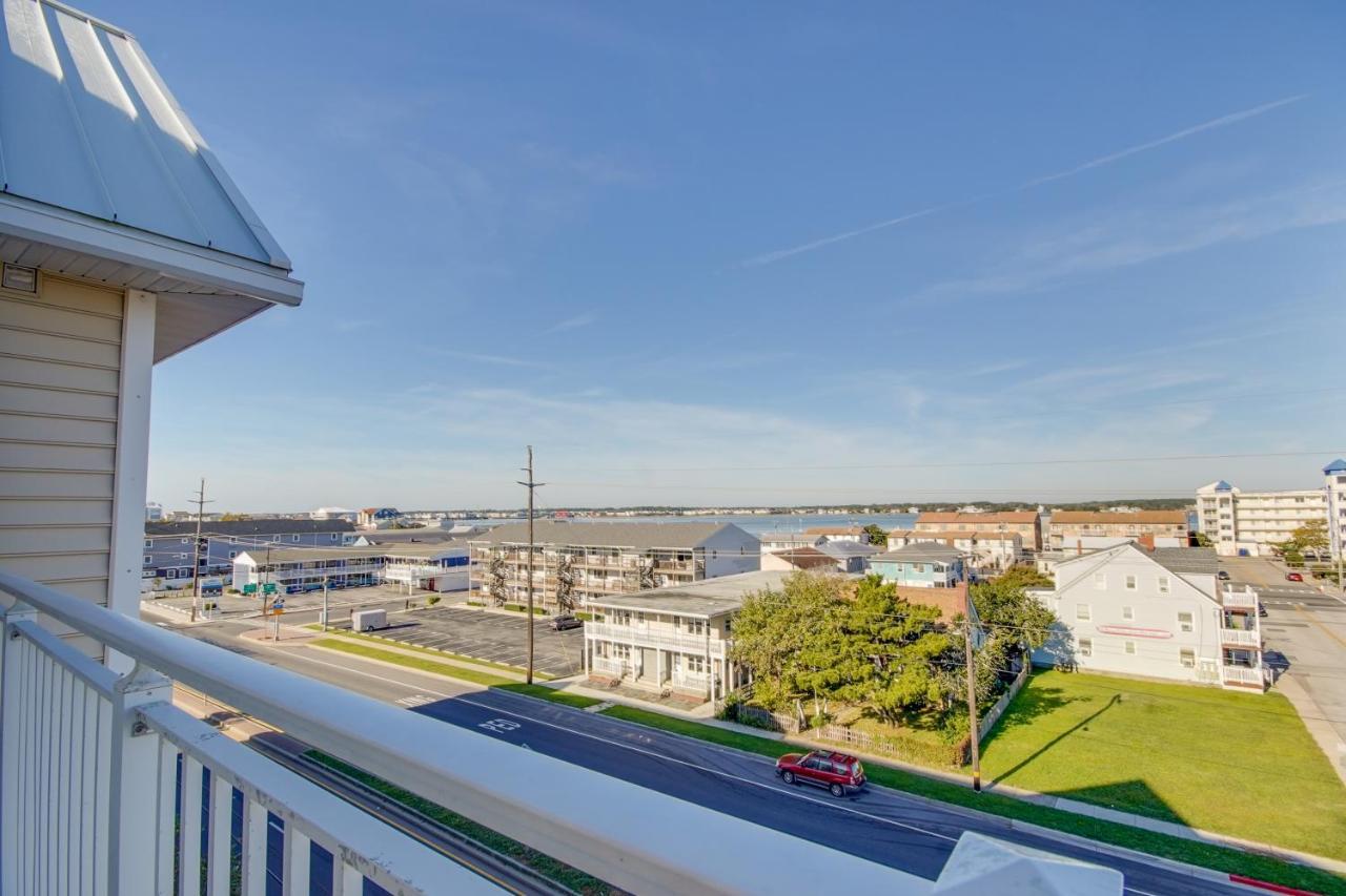 Americana Condos 10Th Street Ocean City Zewnętrze zdjęcie